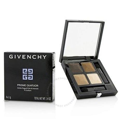 givenchy prisme quatuor 4 color eyeshadow 9 reviews|Givenchy Delicate (9) Prisme Quatuor Review, Photos, Swatches .